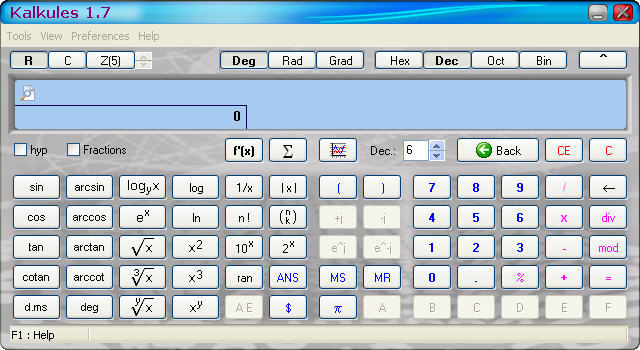 Kalkules - Screenshot #11