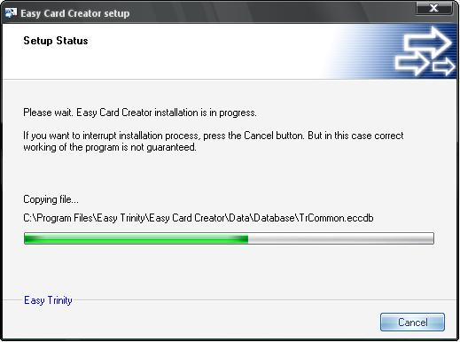Easy Card Creator Enterprise - Screenshot #7