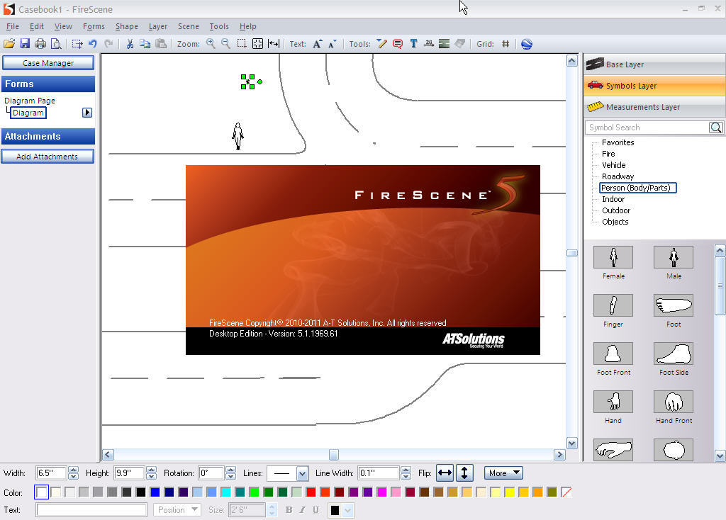 Fire Scene Control FireScene latest version - Get best Windows software