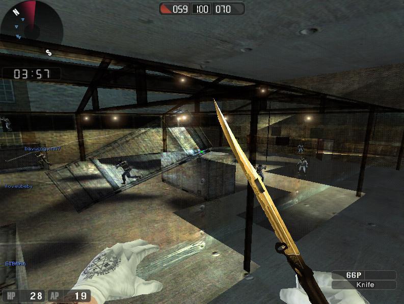 Sudden Attack - Screenshot #2