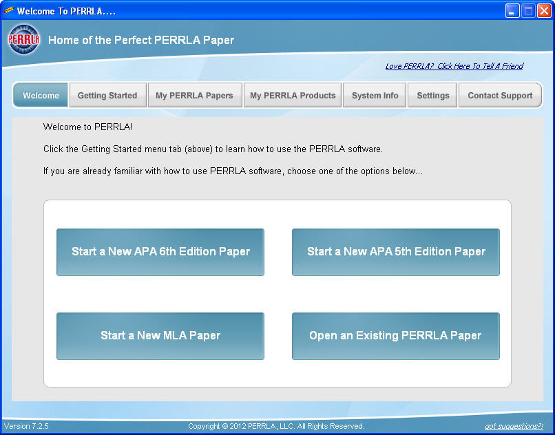 Perrla latest version get best windows software