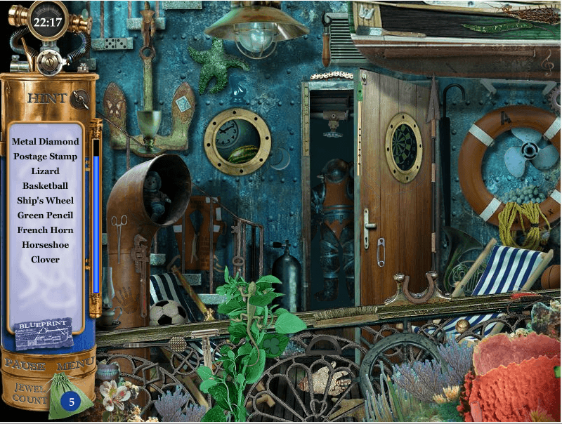 Hidden Expedition: Titanic - Screenshot #3