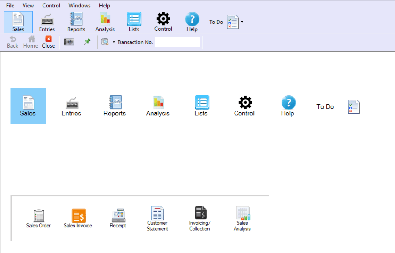 ETar - Screenshot #3