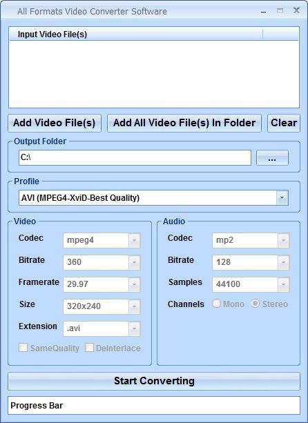 Free Format Converter Software – POIZ