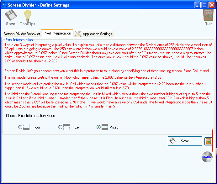 Screen Divider - Screenshot #2