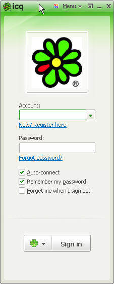 ICQ - Screenshot #5