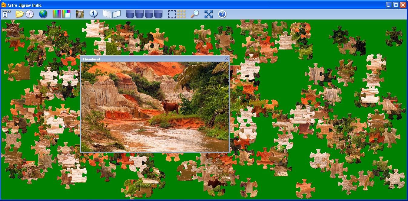 Astra Jigsaw India download for free SoftDeluxe