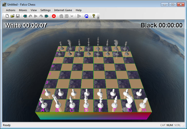 Falco Chess - Screenshot #5