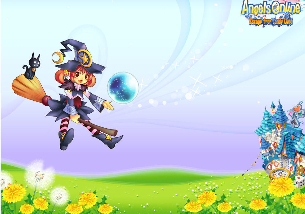 Angels Online - Screenshot #6