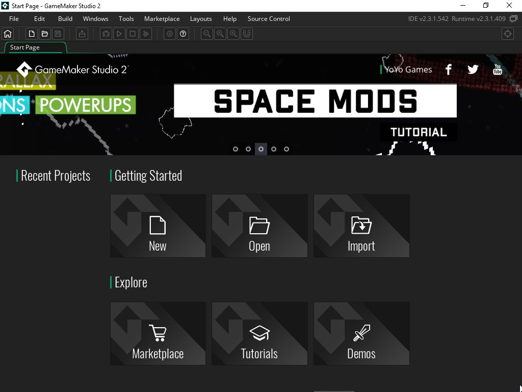 GameMaker: Studio - Screenshot #3