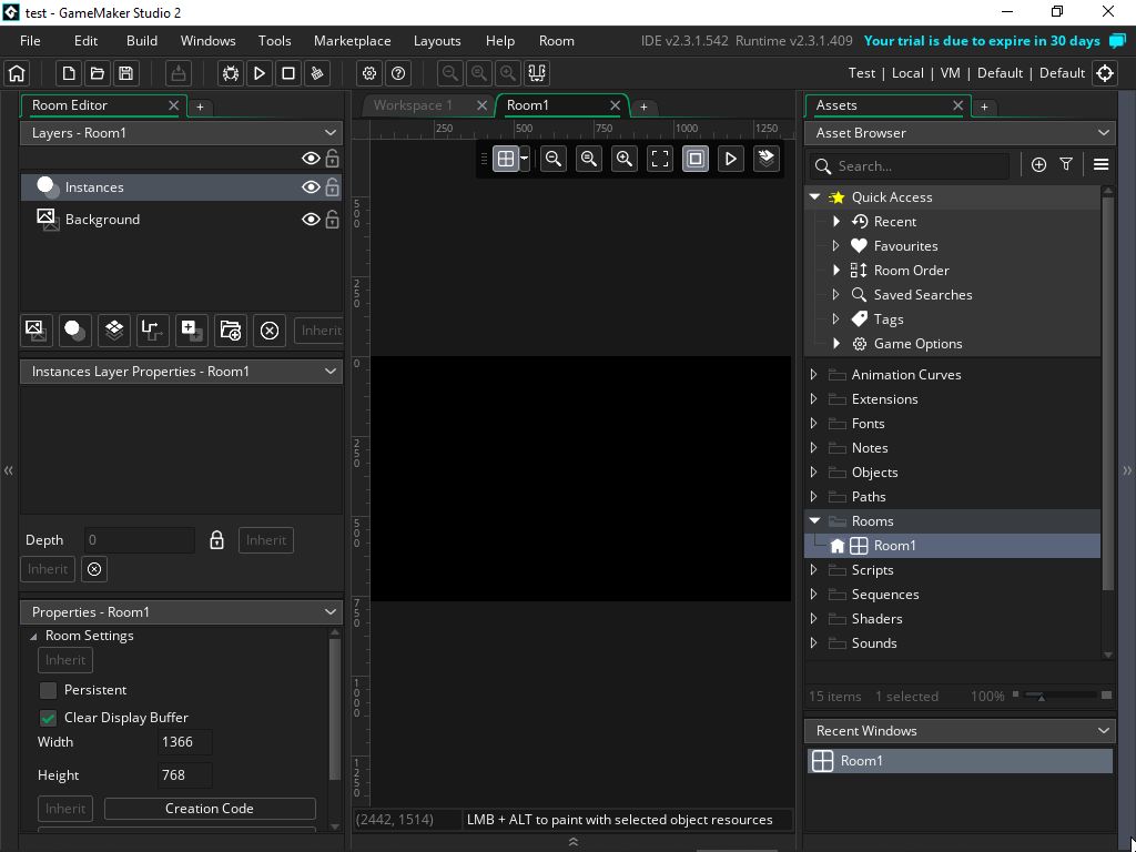 GameMaker: Studio - Screenshot #2