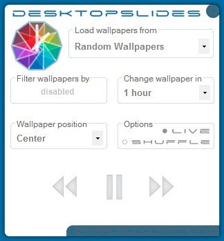 DesktopSlides - Screenshot #4