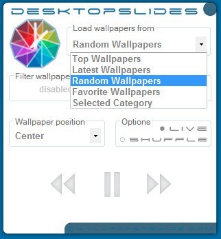 DesktopSlides - Screenshot #3