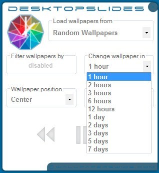 DesktopSlides - Screenshot #2