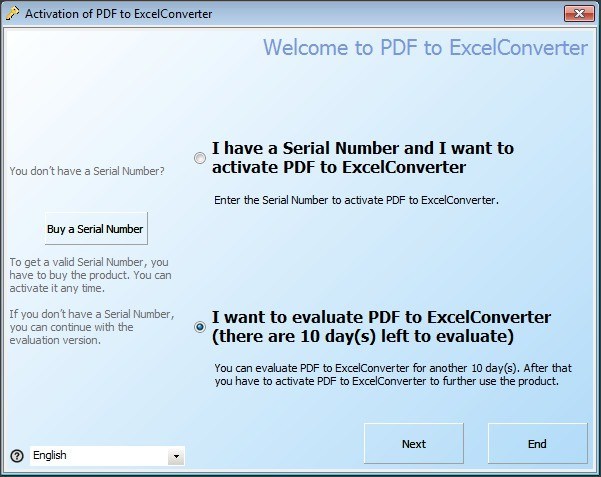 convert pdf to excel converter free download
