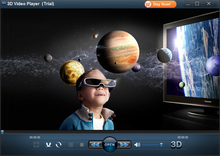 3D Video Player - Screenshot #11