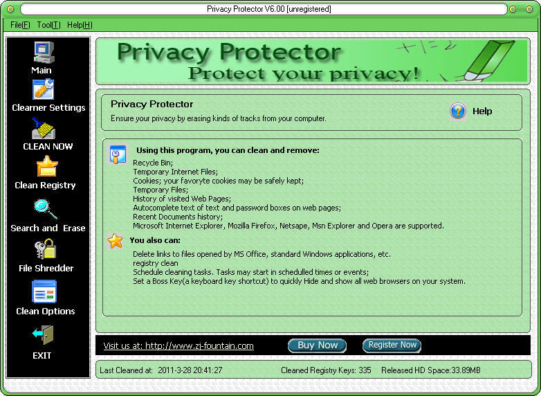 best privacy protector