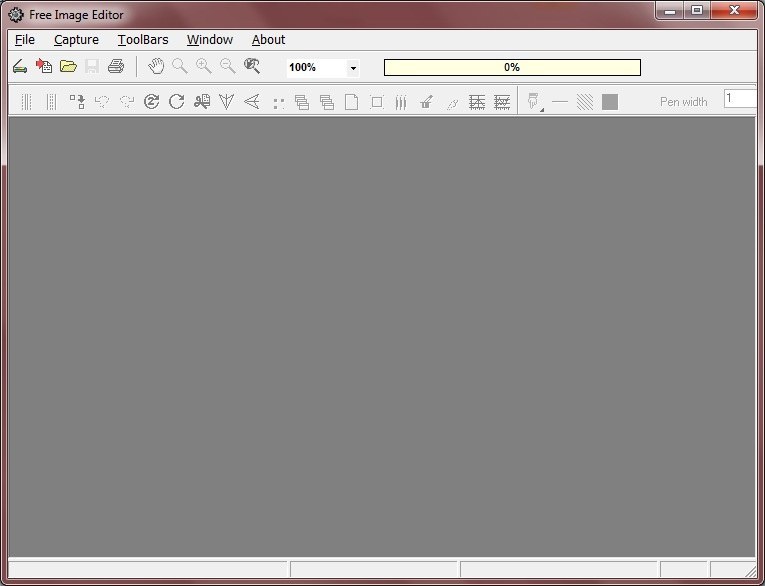 Free Image Editor - Screenshot #7