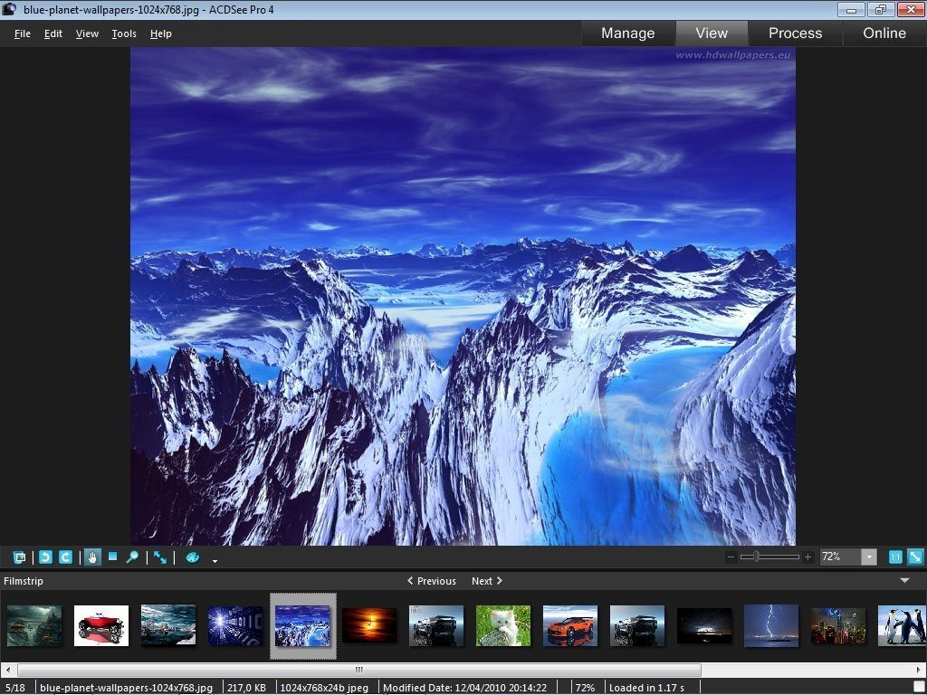 ACDSee Pro - Screenshot #16