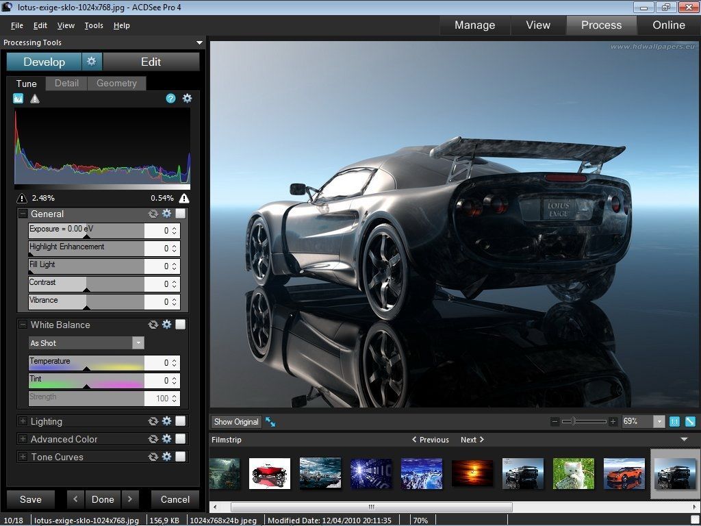 ACDSee Pro - Screenshot #15