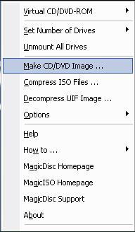 MagicDisc - Screenshot #3
