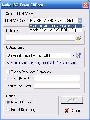 MagicDisc - Screenshot #2