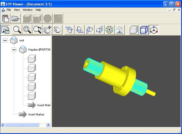 STP Viewer download for free - SoftDeluxe
