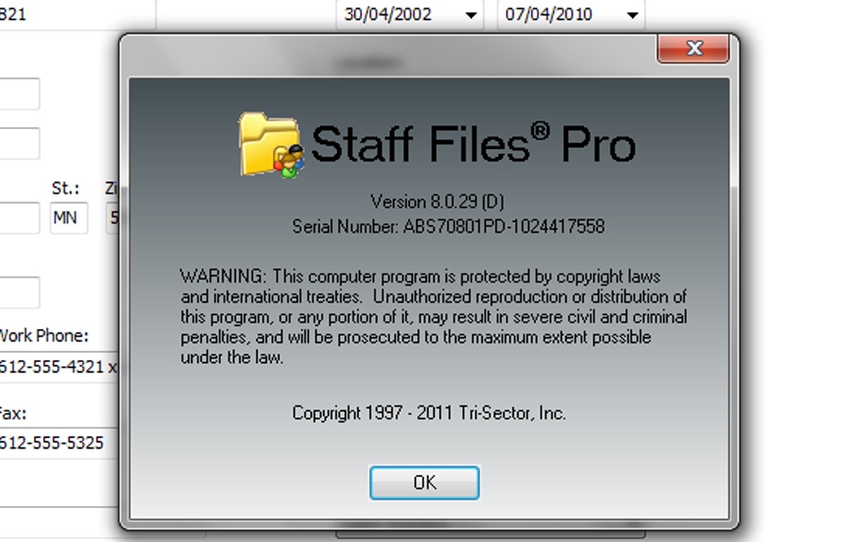 Staff Files latest version Get best Windows software
