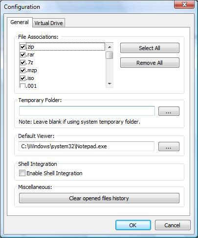 WinArchiver - Screenshot #31