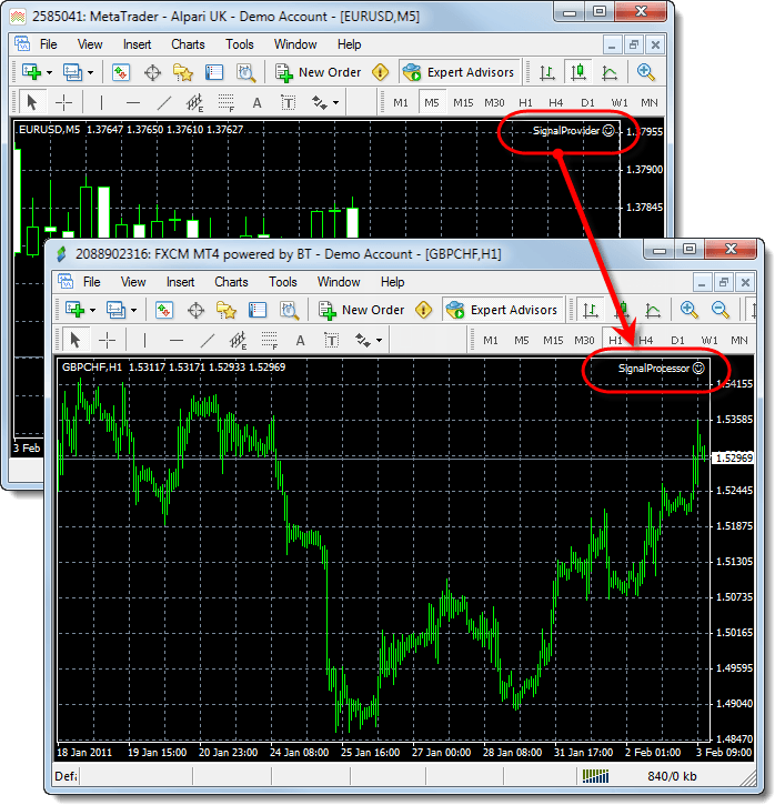 Meta Trader Forex Copier Standard download for free SoftDeluxe
