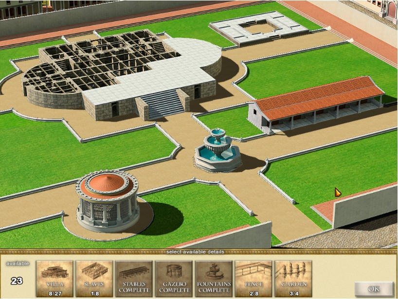 Ancient Rome - Screenshot #5