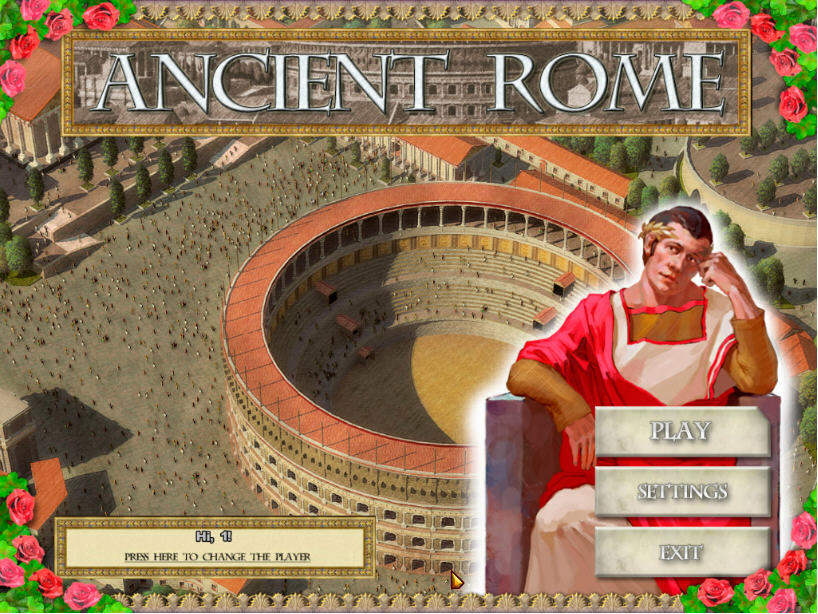 Ancient Rome - Screenshot #4