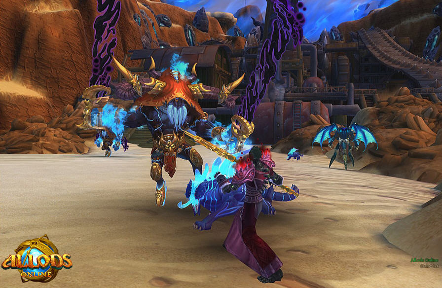 Allods Online - Screenshot #8