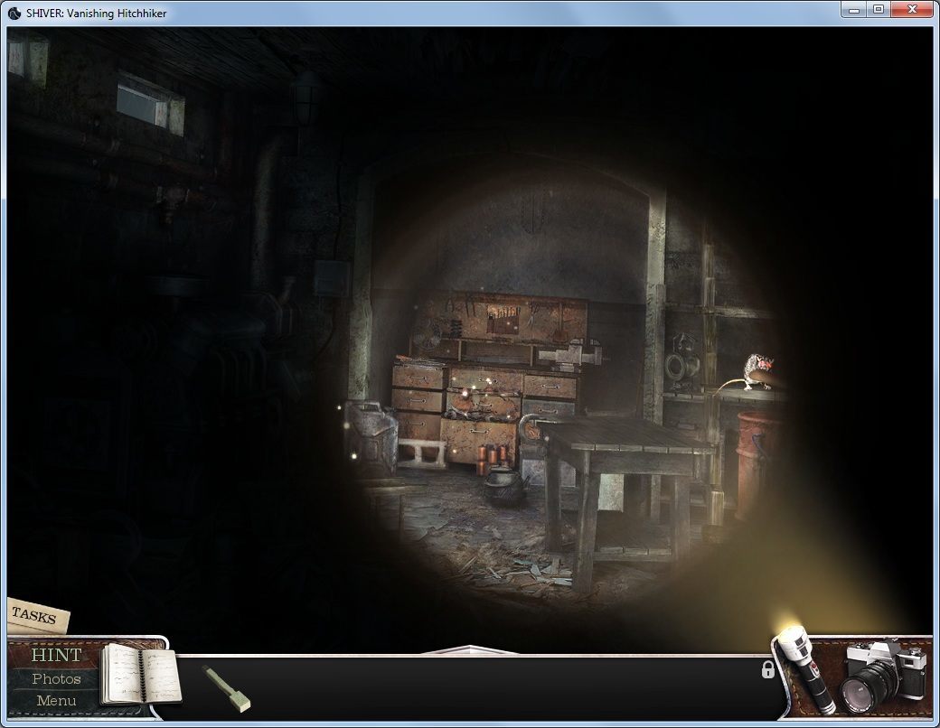 Shiver: Vanishing Hitchhiker - Screenshot #1