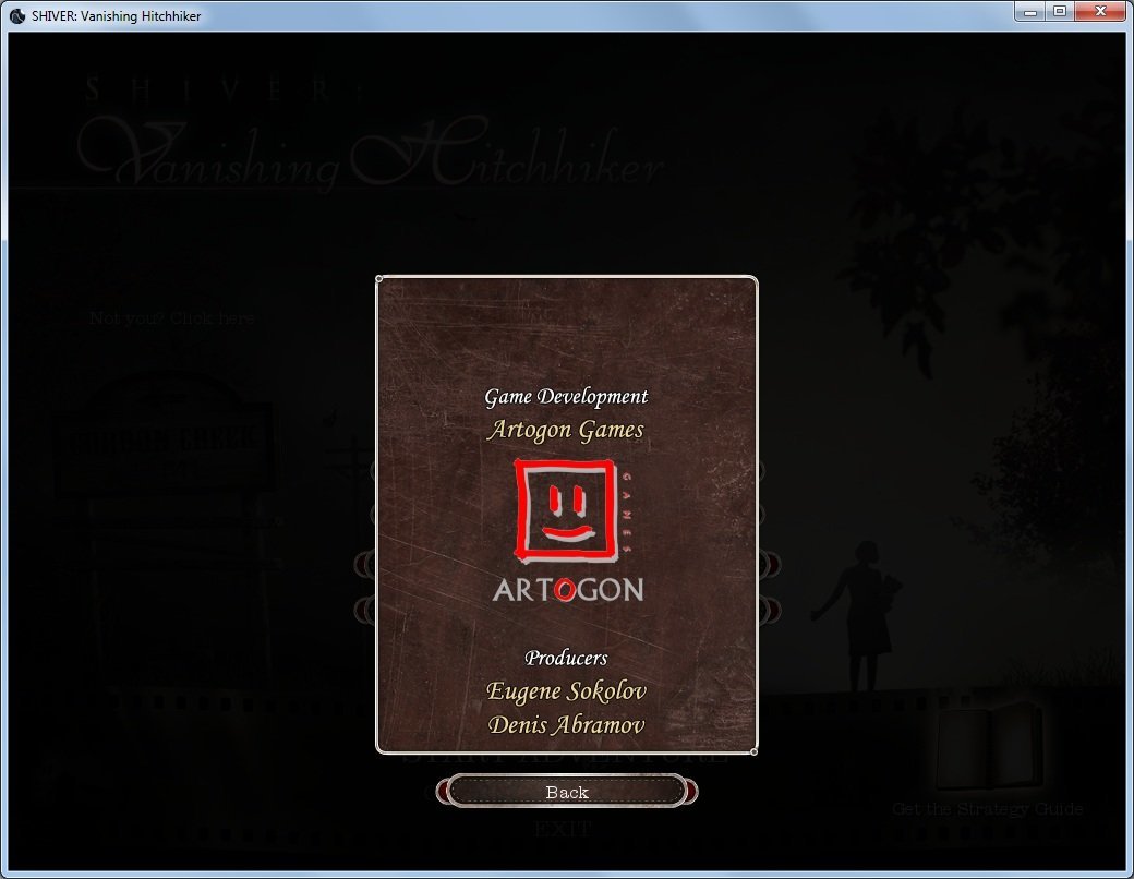 Shiver: Vanishing Hitchhiker - Screenshot #9