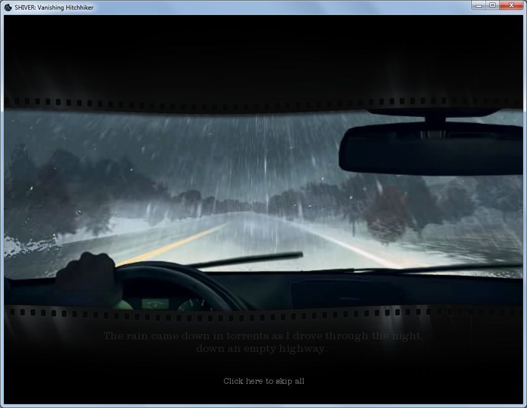 Shiver: Vanishing Hitchhiker - Screenshot #8
