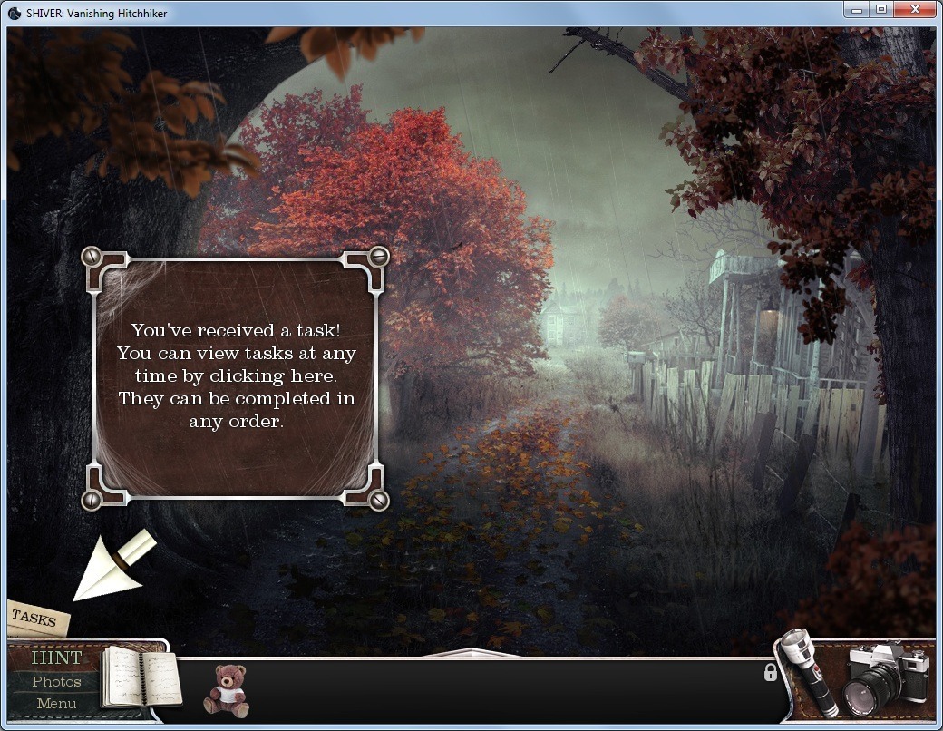 Shiver: Vanishing Hitchhiker - Screenshot #7