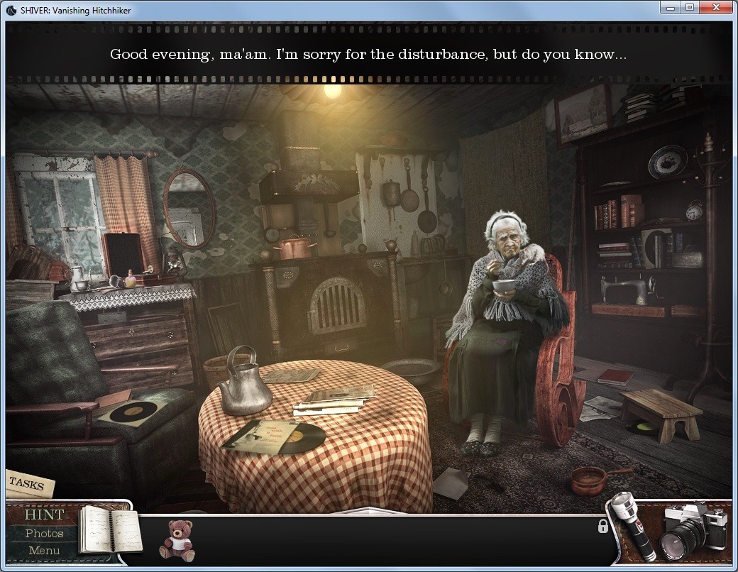 Shiver: Vanishing Hitchhiker - Screenshot #6