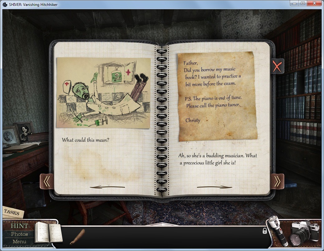 Shiver: Vanishing Hitchhiker - Screenshot #4