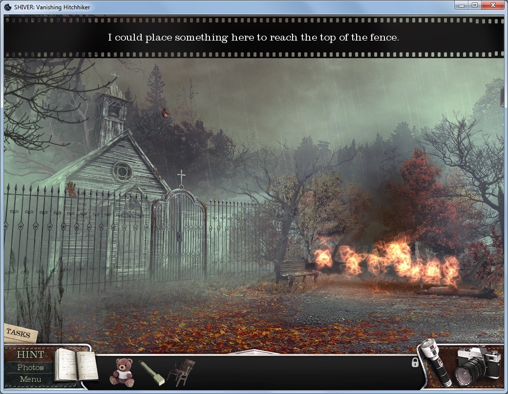 Shiver: Vanishing Hitchhiker - Screenshot #3