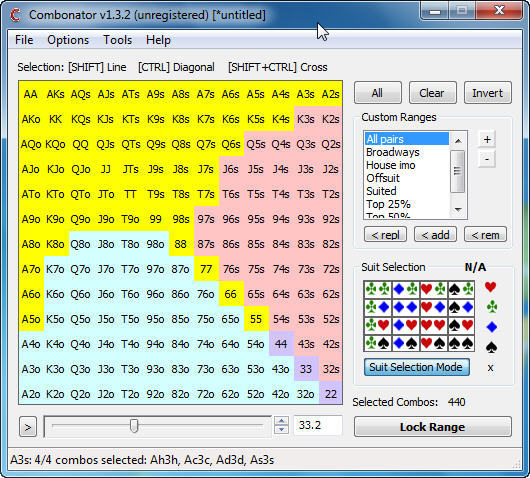 Combonator - Screenshot #2
