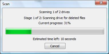 Recuva Data Recovery - Screenshot #5