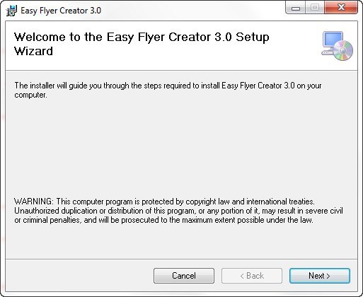 Easy Flyer Creator - Screenshot #11