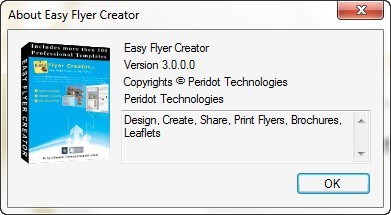 Easy Flyer Creator - Screenshot #7