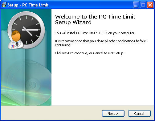 PC Time Limit download for free - SoftDeluxe