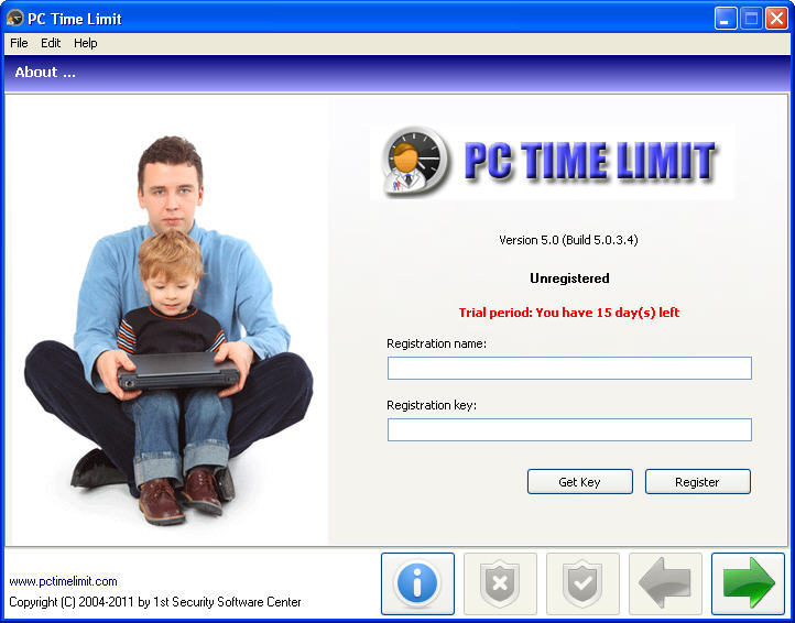 PC Time Limit download for free SoftDeluxe