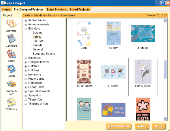 Print Artist Gold - Screenshot #2