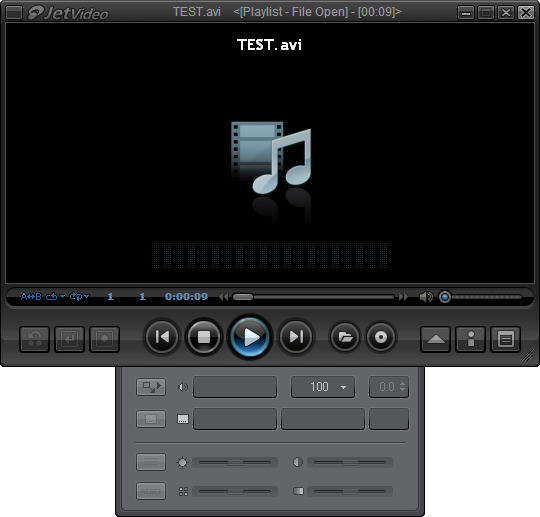 jetVideo Basic VX - Screenshot #4
