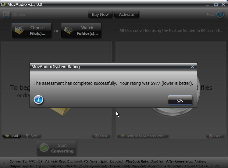 MuvAudio - Screenshot #6