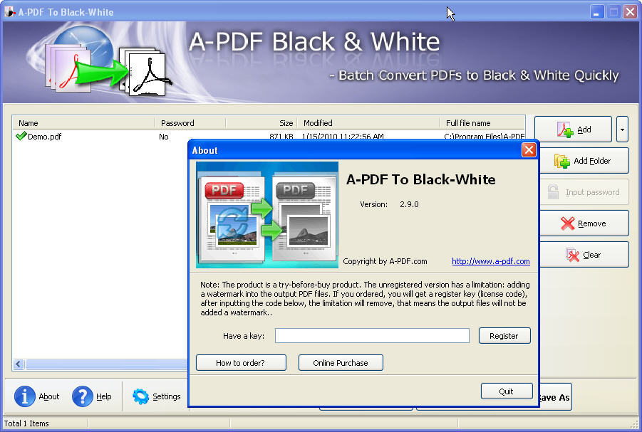 A PDF To Black White Download For Free SoftDeluxe
